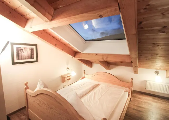 Apartman Appartementhaus Schirsner - Direkt Am & Am Kurpark *